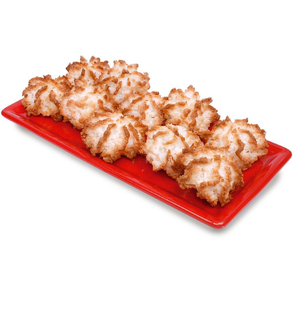 Kokosmakronen mit Batida de Coco 200g (mit Alkohol) Emil Reimann