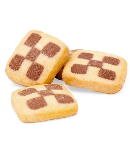 Produktbild f�r ' Buttergeb�ck Schwarz-Wei�  Vorteilspaket 3 x 170g   MHD: 10.03.2026  '