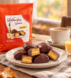 Produktbild f�r ' Lebkuchenspitzen mit Eierlik�rf�llung 180g -nur f�r kurze Zeit- '