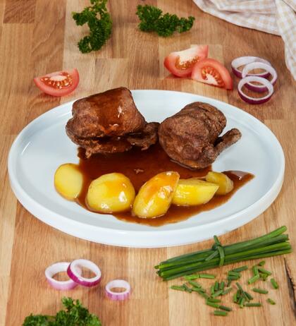 Produktbild fr ' Rinderrouladen 500 g  '