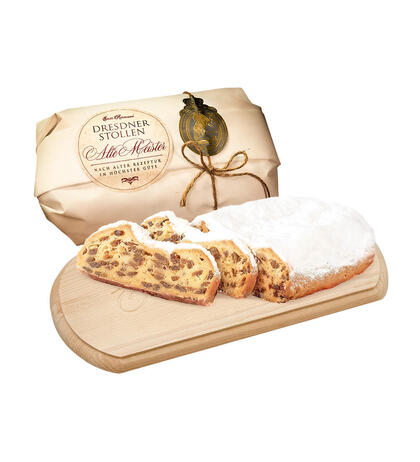 Produktbild fr '1000g Dresdner Stollen Alte Meister'