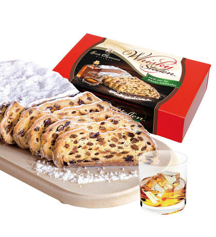 Produktbild fr '1000g Whiskystollen'