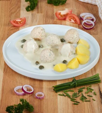 Produktbild f�r 'K�nigsberger Klopse 500 g'