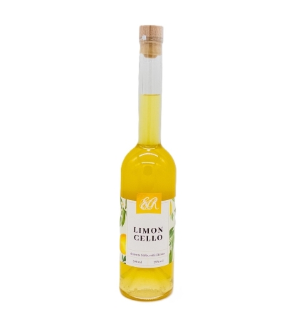 Produktbild f�r 'Limoncello Zitronenlik�r 28% Vol. 0,5 l'