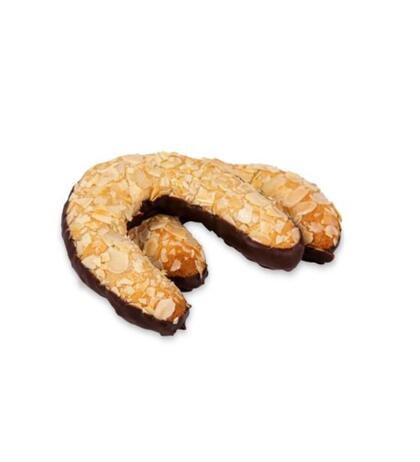 Produktbild fr 'Mandelhrnchen 440g  4 Stck'