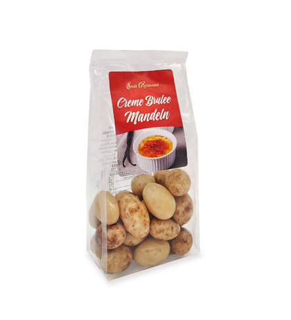 Produktbild fr 'Crme Brule Mandeln 100 g'