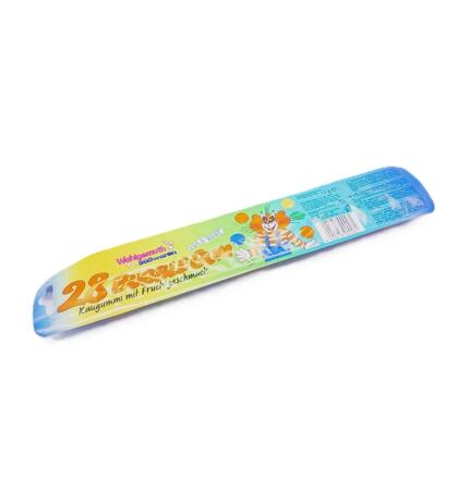Produktbild f�r 'Kaugummi mit Fruchtgeschmack 70g'