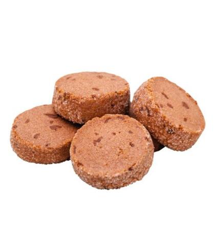 Produktbild f�r ' Buttergeb�ck Schoko-Zimttaler 170g '