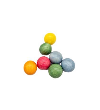 Produktbild f�r 'Kaugummimelonen exotic im Beutel 200g'
