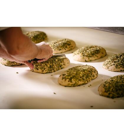 Produktbild fr 'Krbiskernbrot 750 g (Frischeartikel)'