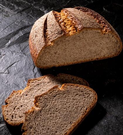 Produktbild fr '500g Buchweizenbrot (Frischeartikel)'