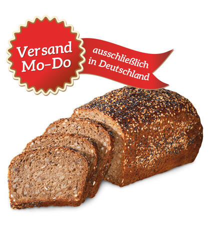 Produktbild fr 'Elbler - kerniges Malzbrot, 750 g (Frischeartikel)'