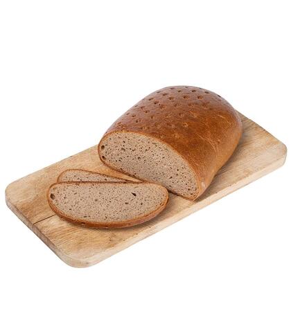 Produktbild fr 'Schsisches Landbauernbrot - Roggenmischbrot 1000 g (Frischeartikel)'