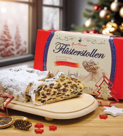 Produktbild fr '1000g Flsterstollen'