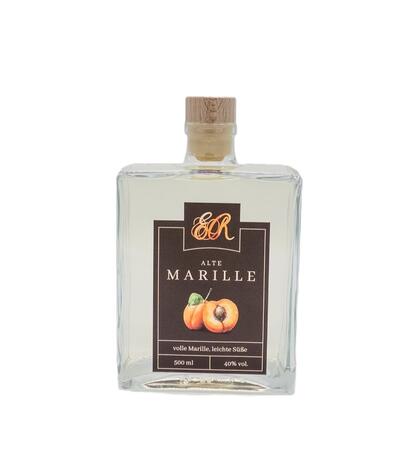 Produktbild f�r 'Alte Marille 40% Vol. 0,5 l'