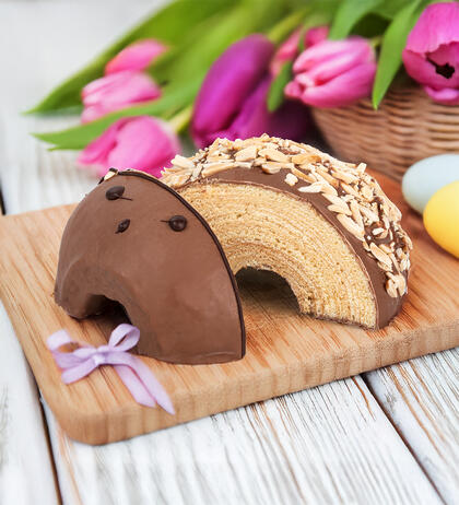 Produktbild f�r 'Baumkuchen-Igel - 200 g'