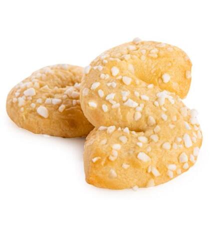 Produktbild fr 'Buttergebck Butter-S hell mit Hagelzucker  Vorteilspaket 3 x 250g'