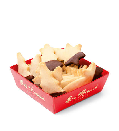 Produktbild fr 'Buttermrbeteig- Weihnachtsfiguren 130g'