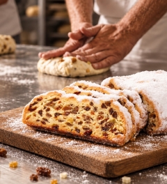 Produktbild f�r 'Butterstollen 1000g 2. Wahl'
