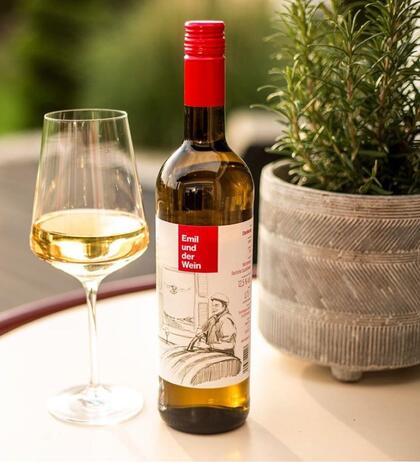 Produktbild fr 'Chardonnay trocken 2023'