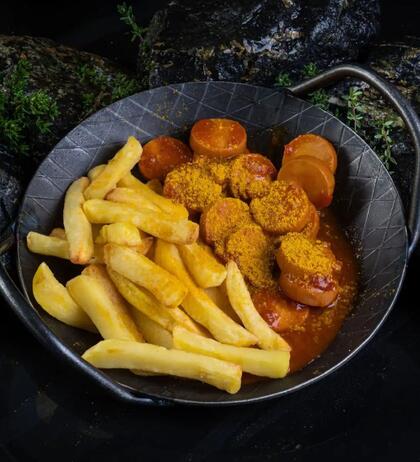 Produktbild fr 'Currywurst Klassik im Glas 290g'