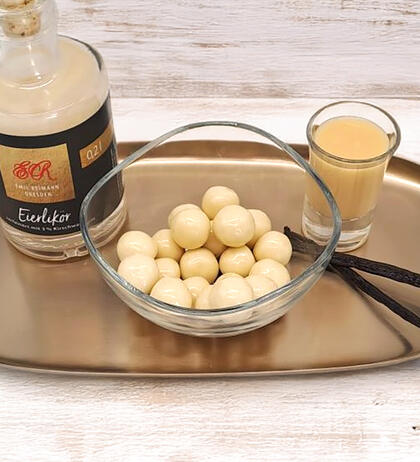 Produktbild fr 'Eierlikr Kugeln 100g'
