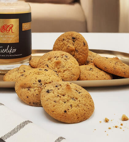 Produktbild fr 'Eierlikr Spritzgebck 170 g  '