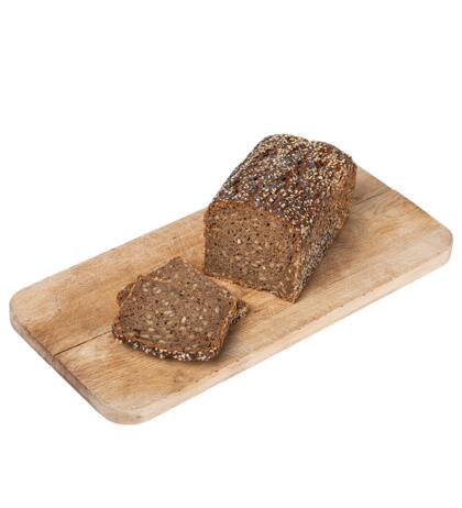 Produktbild fr 'Elbler - kerniges Malzbrot, 750 g (Frischeartikel)'