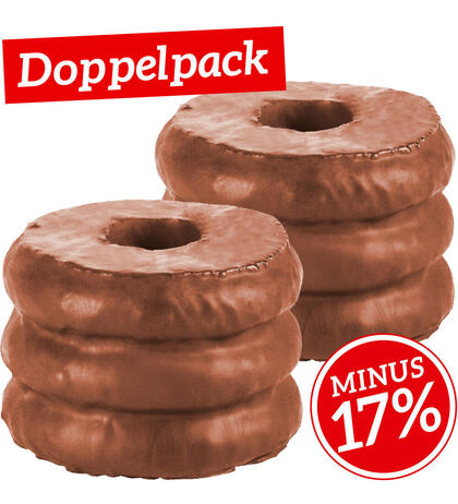 Produktbild fr 'Er wird Schicht fr Schicht traditionell ber Feuerwalzen zu dieser Dresdner Spezialitt gebacken.'