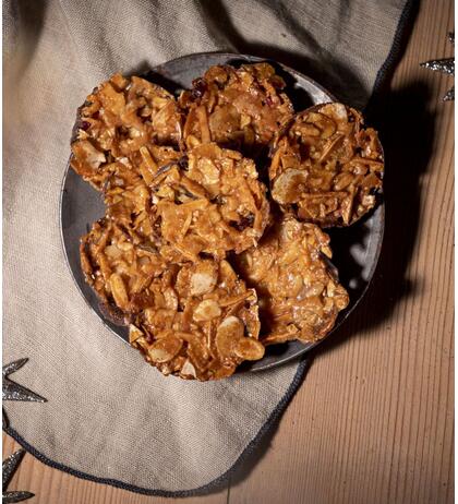 Produktbild fr 'Florentiner 170g'