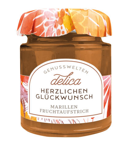 Produktbild fr 'Fruchtaufstrich  Marille 170g'