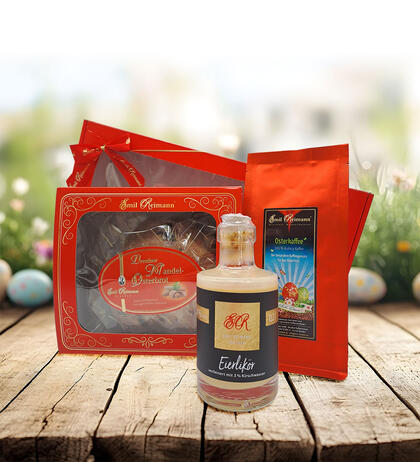 Produktbild fr 'Geschenkpaket Ostern, 3-Teilig'