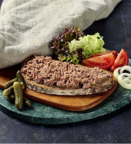 Produktbild fr 'Gutsleberwurst 180 g'