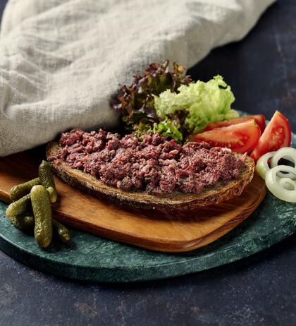 Produktbild fr 'Hausmacher Blutwurst 180 g'