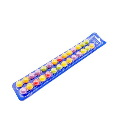Produktbild f�r 'Kaugummi mit Fruchtgeschmack 70g'
