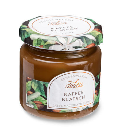 Produktbild fr 'Latte Macchiato Creme Kaffee-Klatsch'