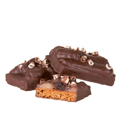 Produktbild fr '200g Lebkuchen-Dessertschnitten'