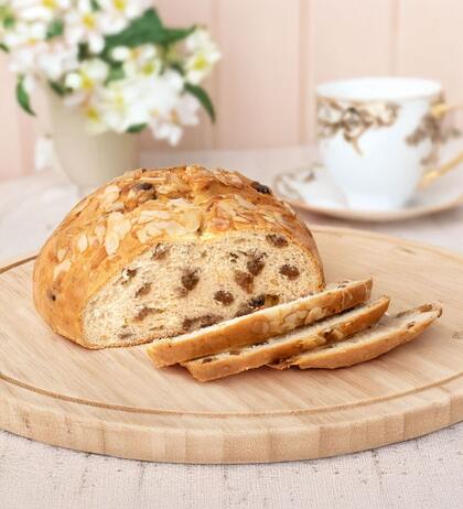 Produktbild fr 'Lockeres Osterbrot 400g'