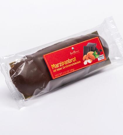 Produktbild fr 'Premium Marzipanbrot 60% Mandeln'