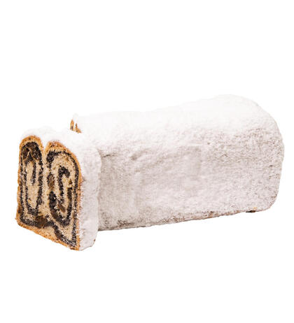 Produktbild fr '400g Mohnstollen (Frischeartikel)'