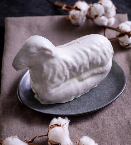 Produktbild f�r 'Osterlamm Gro� 500g'