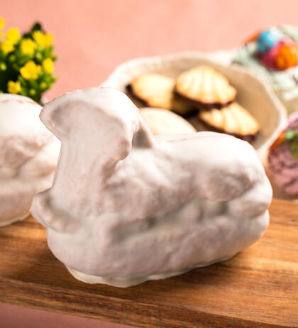 Produktbild f�r 'Osterlamm Klein 190g'