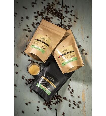 Produktbild fr 'Paket LNDERKAFFEES 3 Sorten, 750g'