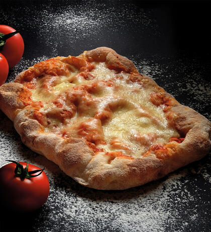 Produktbild fr 'Pinsa Margherita (aufgetaut) 340g'