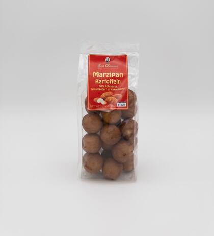 Produktbild fr 'Premium Edelmarzipan -Kartoffeln 150g'