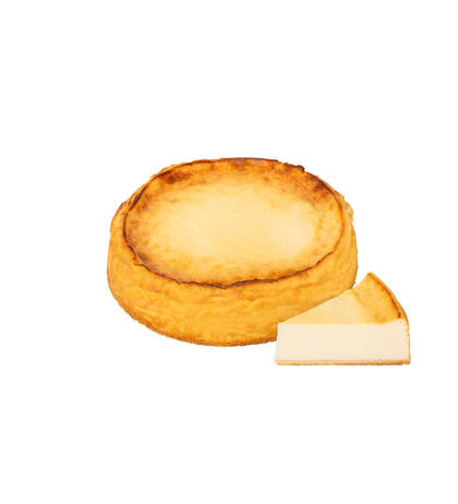 Produktbild fr 'Quarkkuchen (Frischeartikel) 900g'