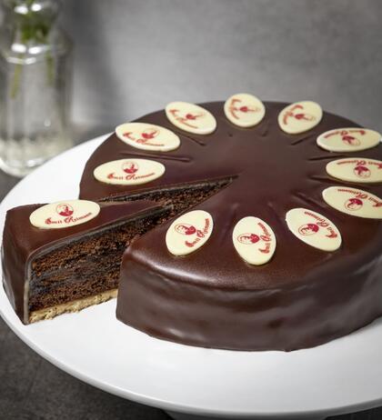 Produktbild fr 'Reimanntorte (mit Alkohol) - (Frischeartikel) 1050 g  '
