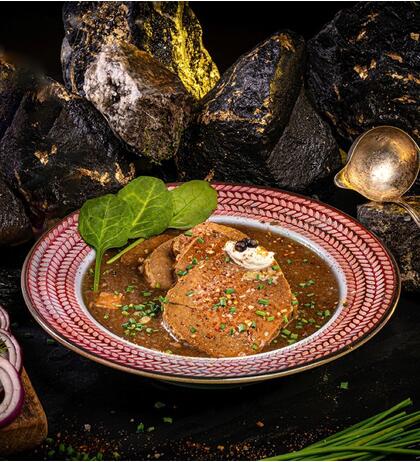 Produktbild fr 'Sauerbraten im Glas 500g'