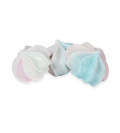 Produktbild fr 'Schaumzucker Regenbogenwlkchen 100g '
