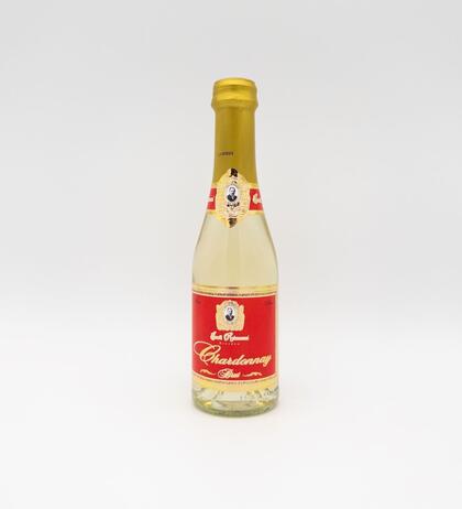 Produktbild fr 'Sekt - Piccolo - Chardonnay Brut 0,2l'